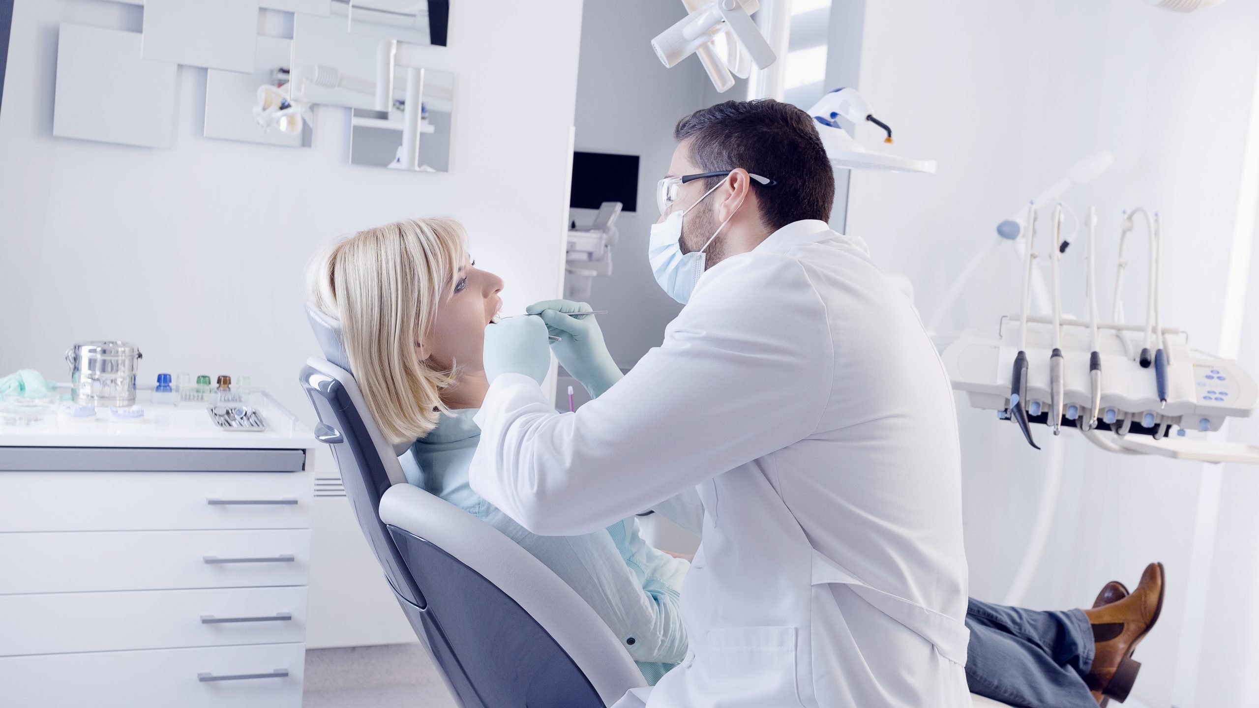 Dentist in Claremont, NH